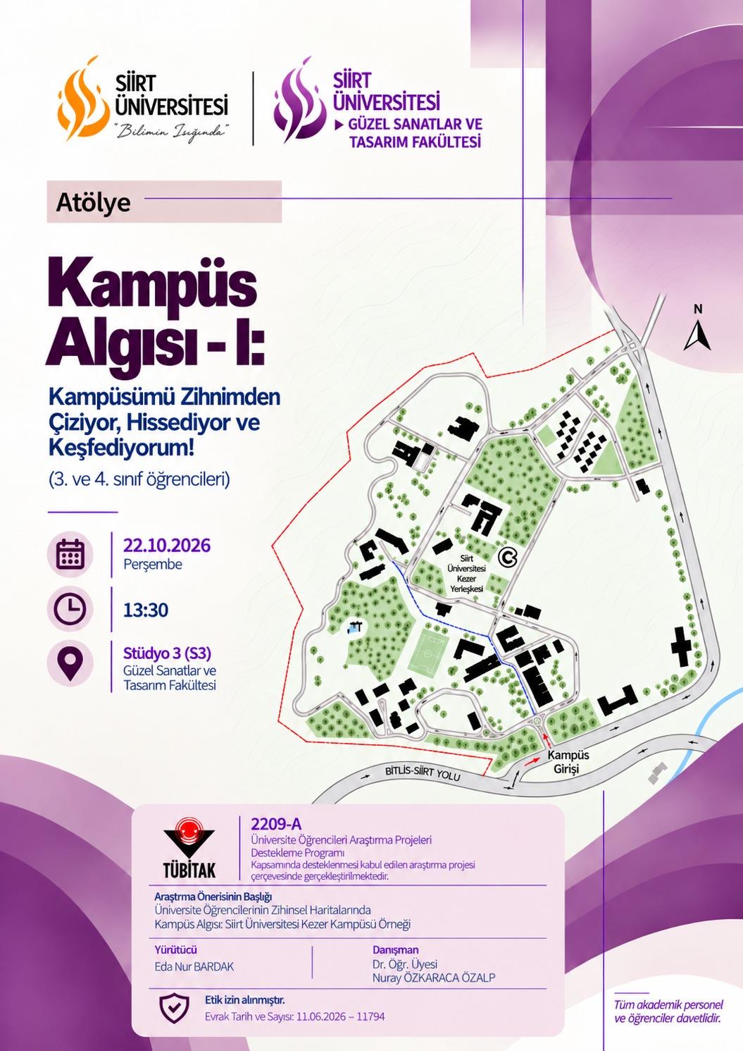 TÜBİTAK 2209-A Araştırma Projesi